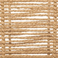 Cesto EUGENE beige de rafia 35cm