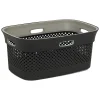Cesto Multiusos Gris Purl 45L