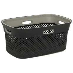 Cesto Multiusos Gris Purl 45L