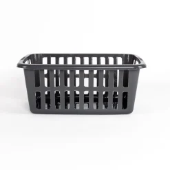 Cesto para colada alto gris 40L