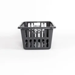 Cesto para colada alto gris 40L