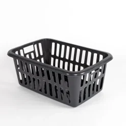 Cesto para colada alto gris 40L
