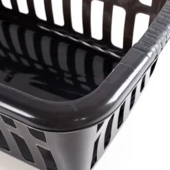 Cesto para colada alto gris 40L