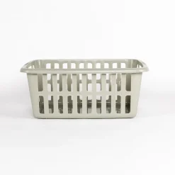 Cesto para colada alto verde 40L