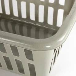Cesto para colada alto verde 40L