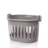 Cesto para pinzas gris pardo SAND