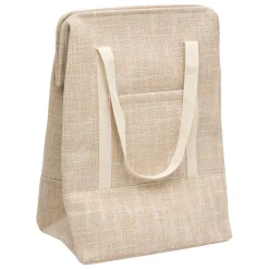 Cesto para ropa wc 70L beige