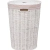 Cesto P/Colada Blanco 40L