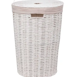 Cesto P/Colada Blanco 40L