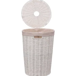 Cesto P/Colada Blanco 40L