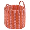 Cesto POOLSIDE rosa 23cm