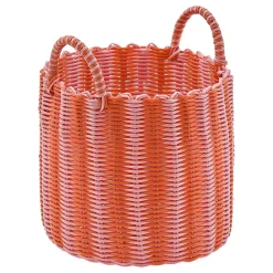 Cesto POOLSIDE rosa 23cm