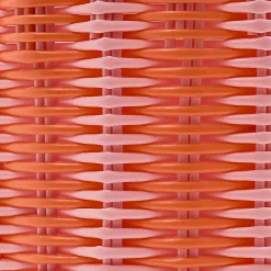 Cesto POOLSIDE rosa 23cm