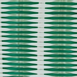 Cesto POOLSIDE verde 29cm