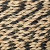 Cesto Seagrass C/Asas Tam.2/3 35x35x32Cm