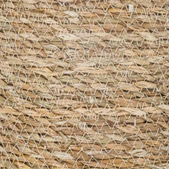 Cesto Seagrass Natural Tam.2/4 21x21Cm