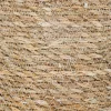 Cesto Seagrass Natural 24x24Cm