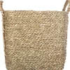 Cesto Seagrass Tam.1/3 28x26.5x24.5Cm
