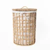 Cesto wc natural 35x48cm