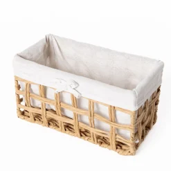 Cesto wc natural 15x16cm