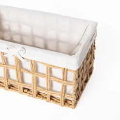 Cesto wc natural 20x18cm
