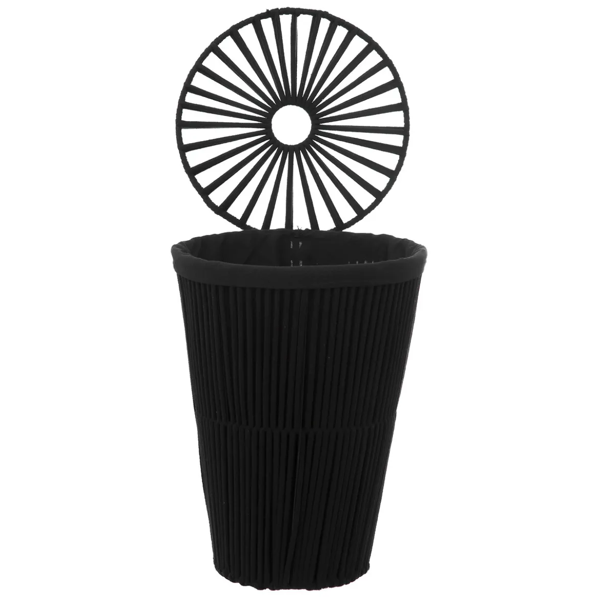 Cesto wc negro 42L