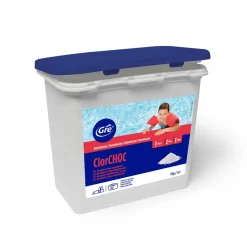 Cloro Choque Granulado 1Kg