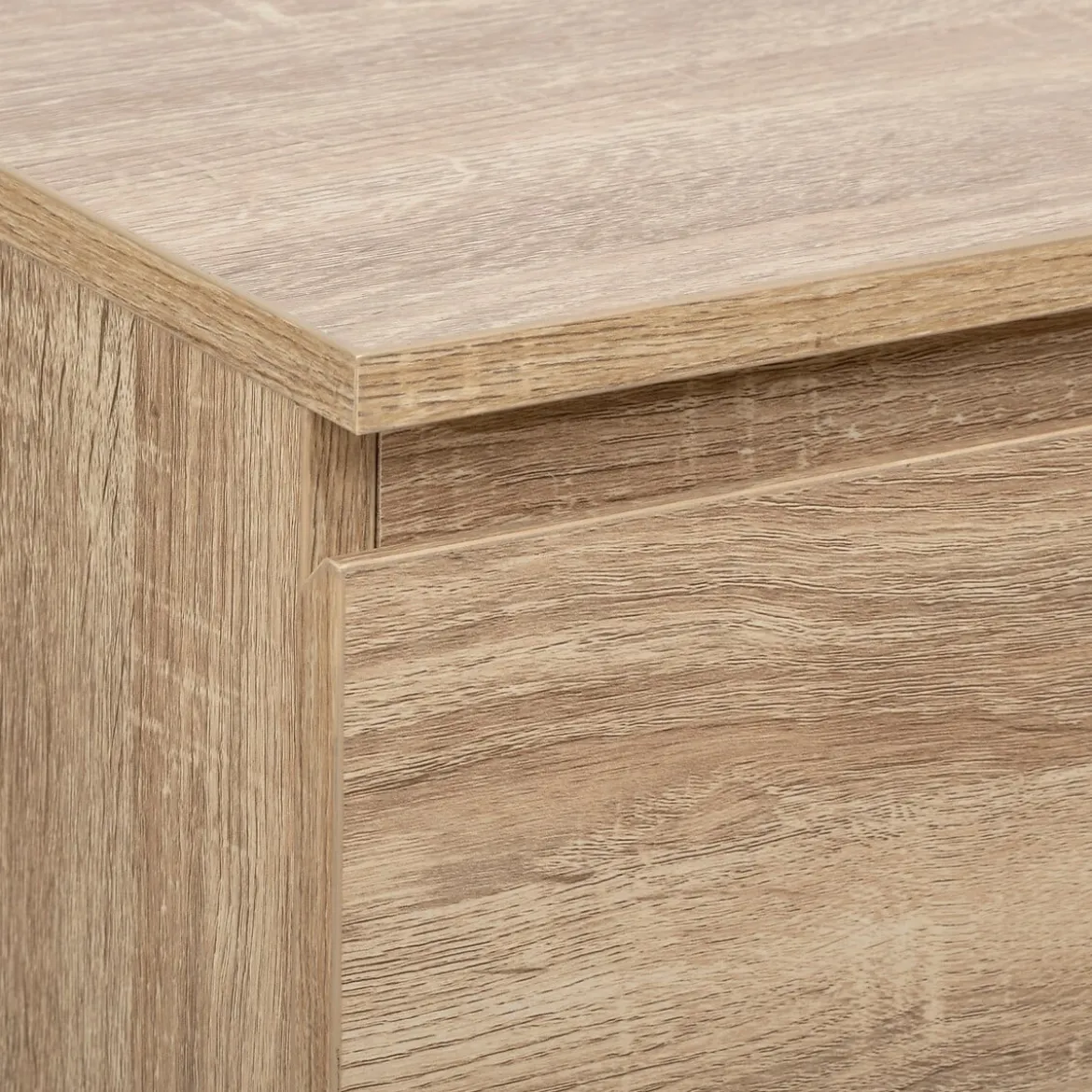 Cómoda con 5 cajones de mdf DOLO