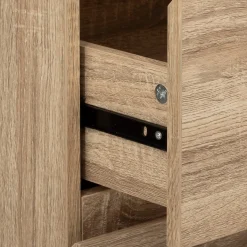 Cómoda con 5 cajones de mdf DOLO