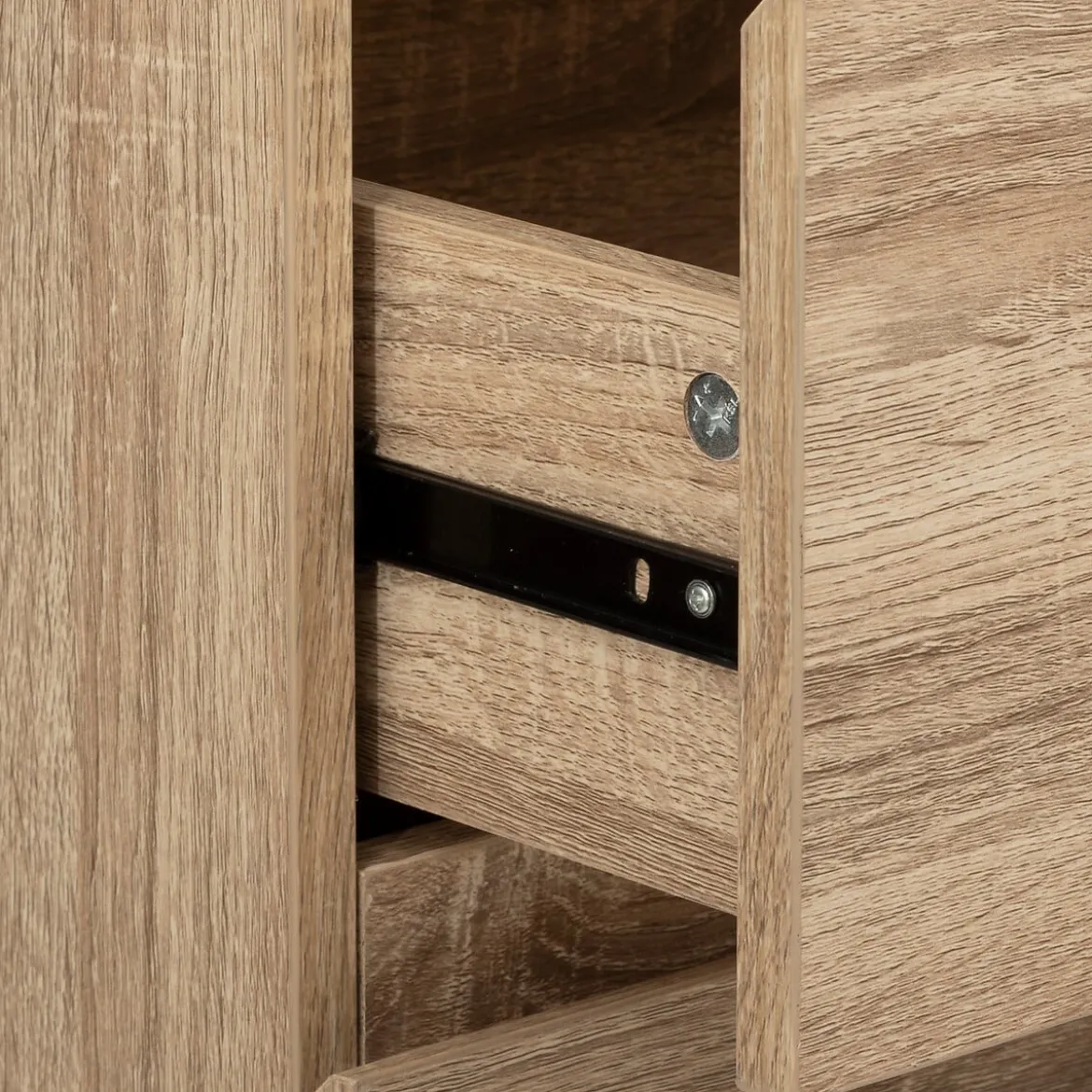 Cómoda con 5 cajones de mdf DOLO
