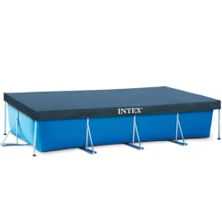Cobertor Retráctil P/Piscinas Intex 3x2M
