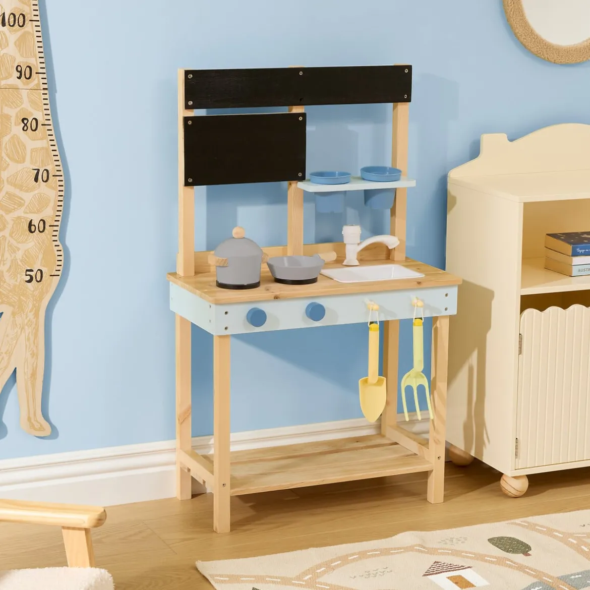 Cocina infantil