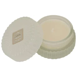 Coffret ambientador y vela ALBIE thé blanc