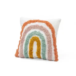Cojín arcoíris TUFT RAINBOW