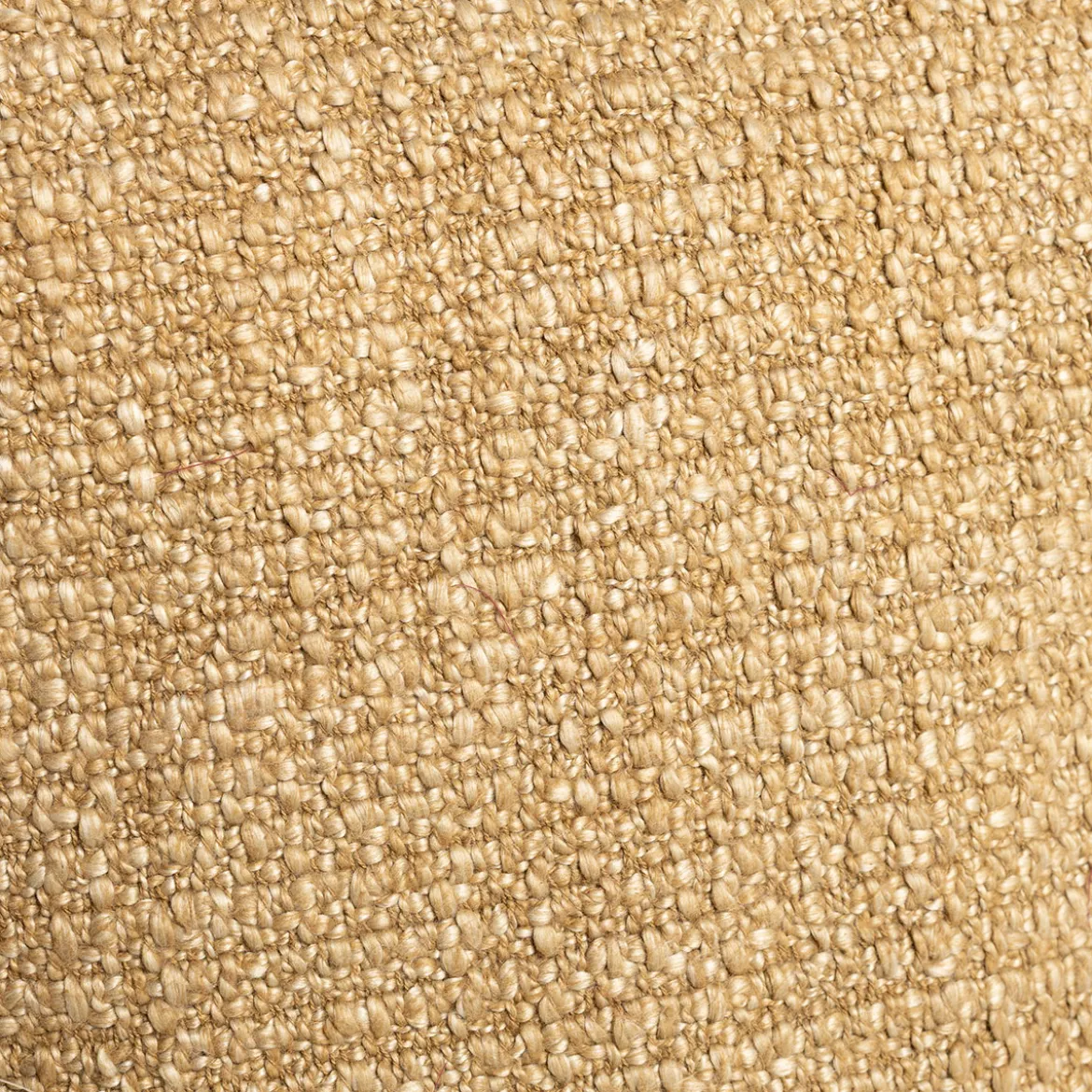 Cojín beige MEADOW 50x50cm
