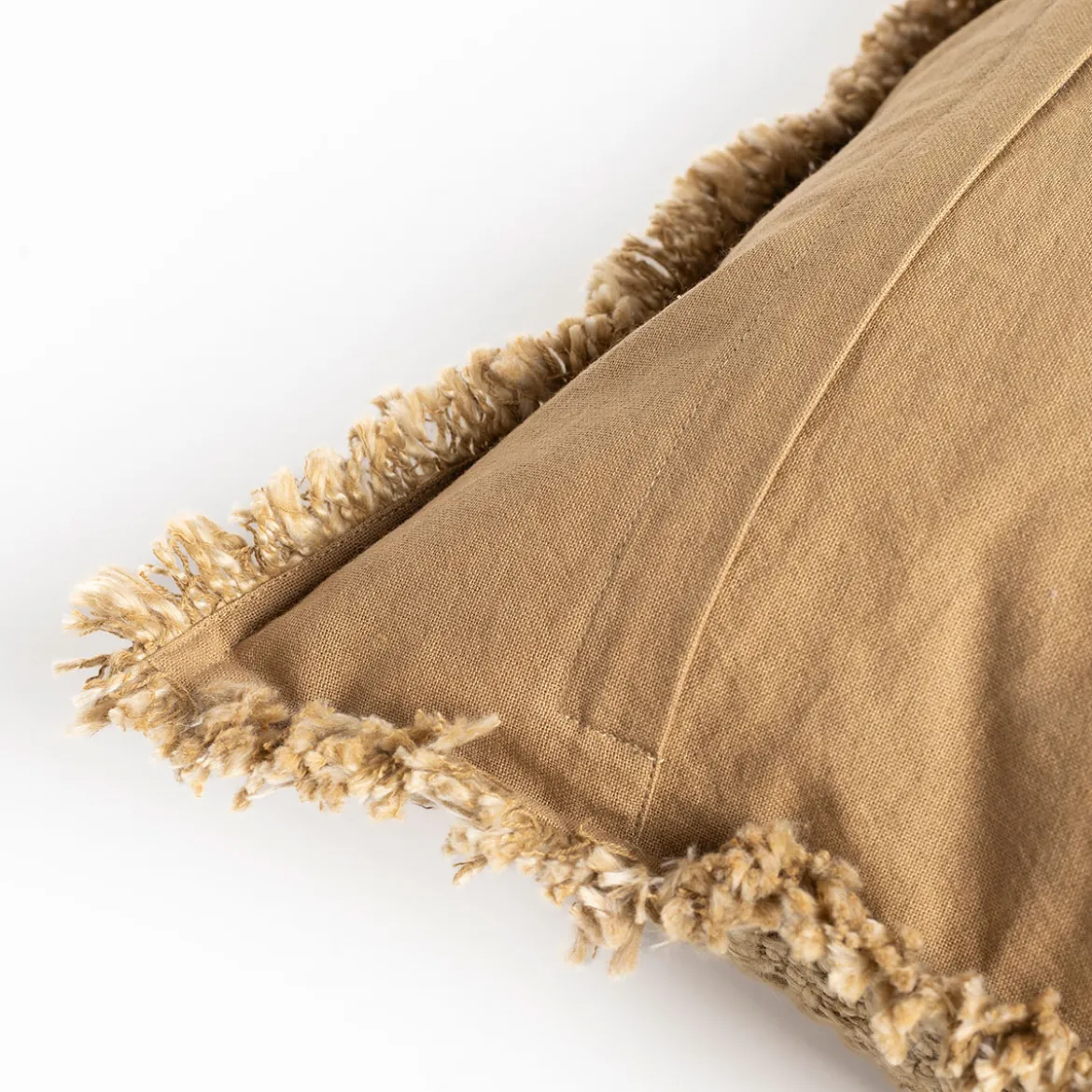 Cojín beige MEADOW 50x50cm