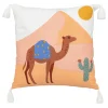Cojín decorativo EVASION MAROCAINE 40x40cm