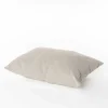 Cojín decorativo GLOW beige 45x60cm