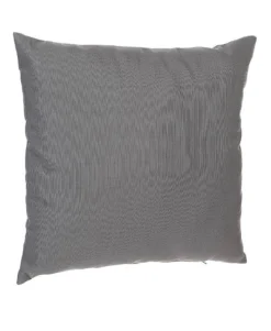 Cojín de exterior KORAI gris oscuro