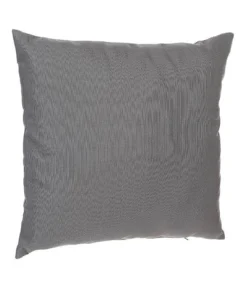 Cojín de exterior KORAI gris oscuro