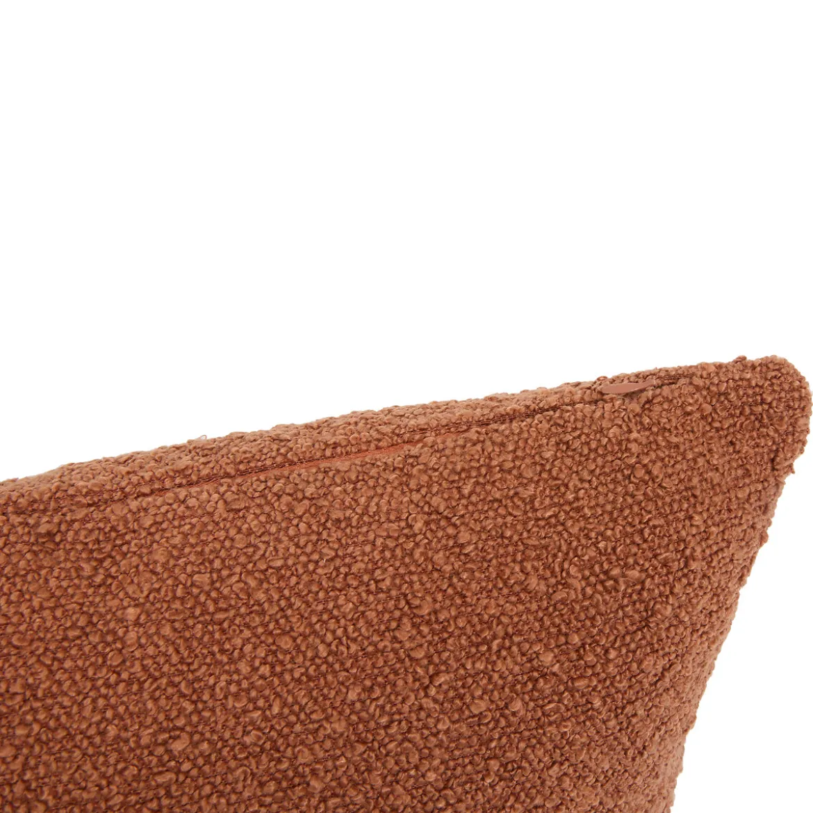 Cojín de exterior SOLFIA acajou