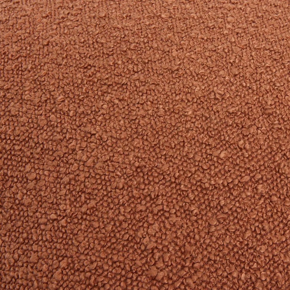 Cojín de exterior SOLFIA acajou