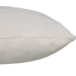 Cojín DELOR blanco 40x40cm