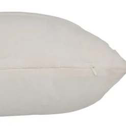 Cojín DELOR blanco 30x50cm