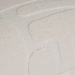 Cojín DELOR blanco 30x50cm