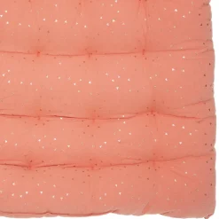 Cojín De Suelo Berlingot Coral 60x120Cm