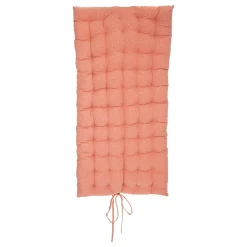 Cojín De Suelo Berlingot Coral 60x120Cm