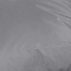 Cojín de suelo impermeable gris 130cm