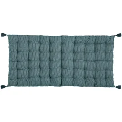 Cojín De Suelo Otto Azul 60x120Cm
