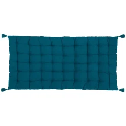 Cojín De Suelo Otto Azul 60x120Cm